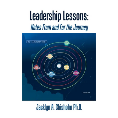 Leadership Lessons: Notes From and For the Journey