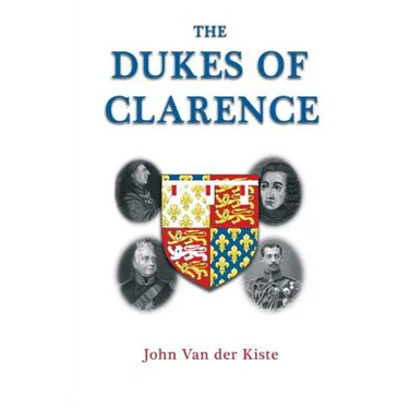 The Dukes of Clarence