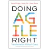 Doing Agile Right: Transformation Without Chaos