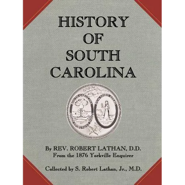 History of South Carolina