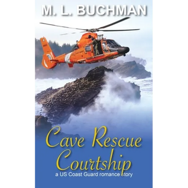 Cave Rescue Courtship: a military romance story