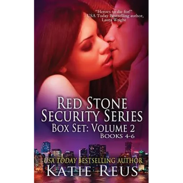 Red Stone Security Series Box Set: Volume 2