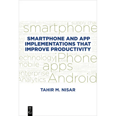 Smartphone and App Implementations That Improve Productivity
