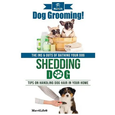 Dog Grooming! & Shedding Dog?