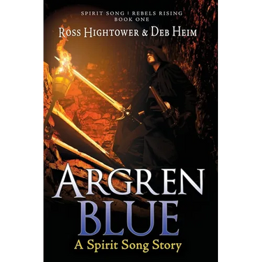 Argren Blue: A Spirit Song Story