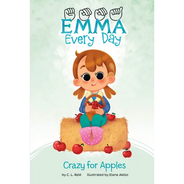 Crazy for Apples