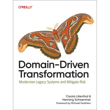Domain-Driven Transformation: Modernize Legacy Systems and Mitigate Risk