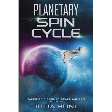 Planetary Spin Cycle