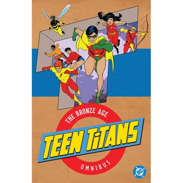 Teen Titans: The Bronze Age Omnibus (2026 Edition)