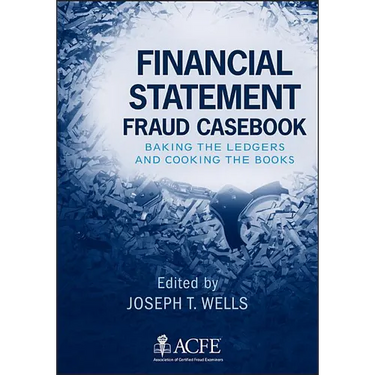 Financial Statement Fraud Casebook