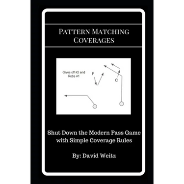 Pattern Matching Coverages: Shut Down the Modern Pass Game with Simple Coverage Rules