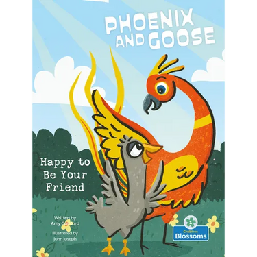 Happy to Be Your Friend