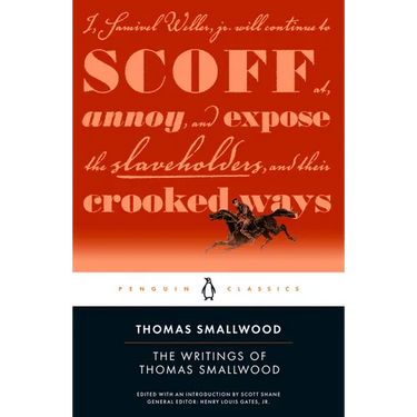 The Writings of Thomas Smallwood