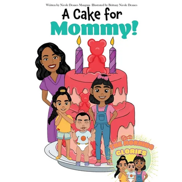 A Cake for Mommy!