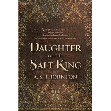 Daughter of the Salt King