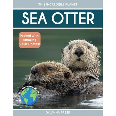 Sea Otter: Amazing Facts About Ocean's Cleverest Mammals for Kids