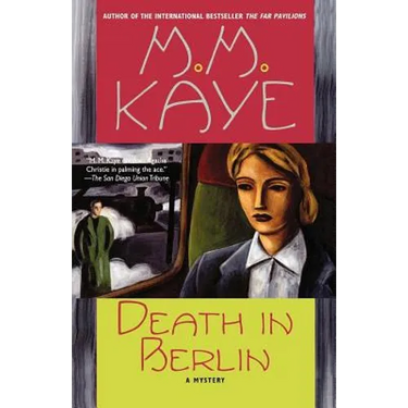 Death in Berlin: A Mystery