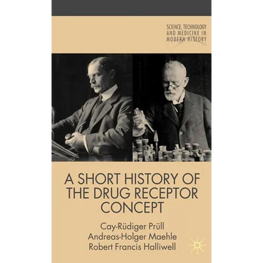 A Short History of the Drug Receptor Concept