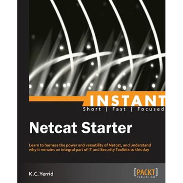 Netcat Starter Guide