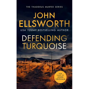 Defending Turquoise: A Page-Turning Legal Thriller
