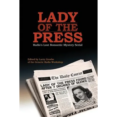 Lady of the Press