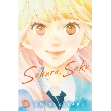 Sakura, Saku, Vol. 3