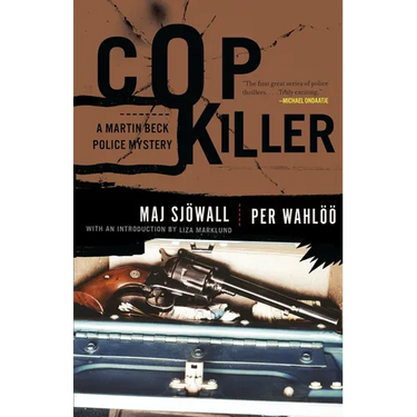 Cop Killer: Cop Killer: A Martin Beck Police Mystery (9)