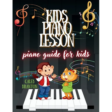 Kids piano lesson: Piano Guide for kids