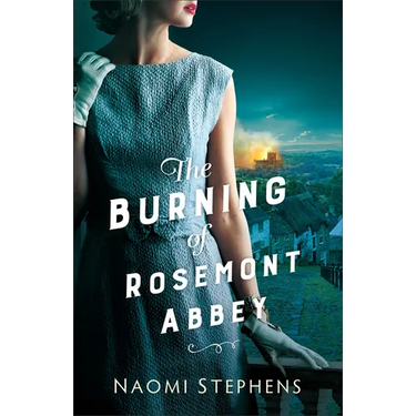 Burning of Rosemont Abbey
