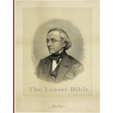 The Leeser Bible