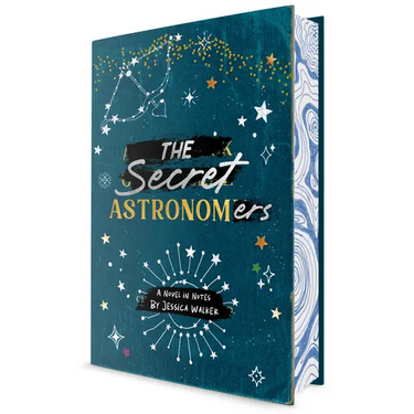 The Secret Astronomers