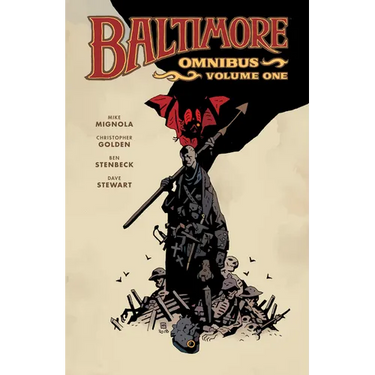 Baltimore Omnibus Volume 1