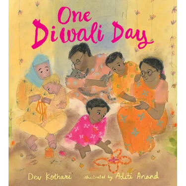 One Diwali Day: Festivals of the World