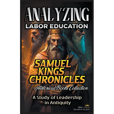 Analyzing Labor Education in Samuel, kings and Chronicles: A Study of Leadership in Antiquity