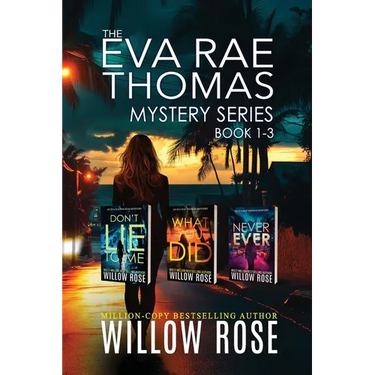 The Eva Rae Thomas Mystery Series: Book 1-3