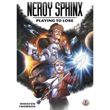 Neroy Sphinx: Playing to Lose