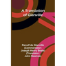 A translation of Glanville