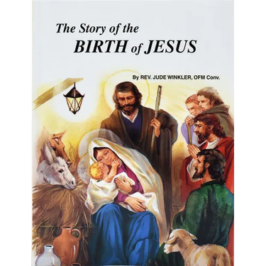 The Story of the Birth of Jesus