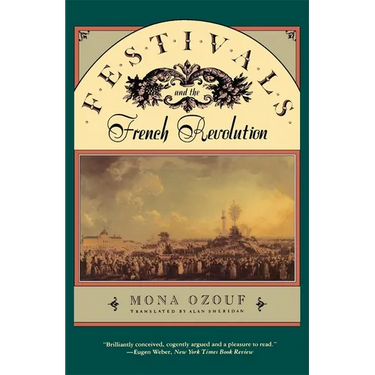Festivals and the French Revolution