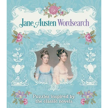 Jane Austen Wordsearch: Puzzles Inspired by the Classic Novels