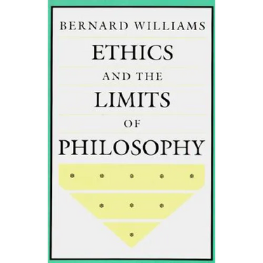 Ethics and the Limits of Philosophy