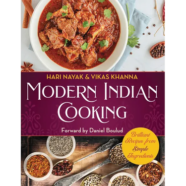 Modern Indian Cooking