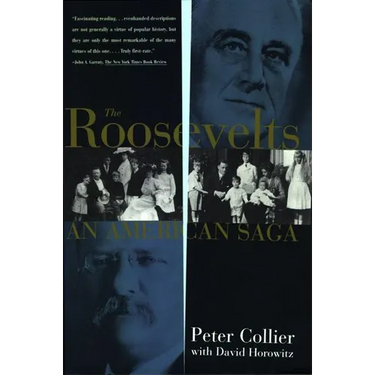 Roosevelts: An American Saga