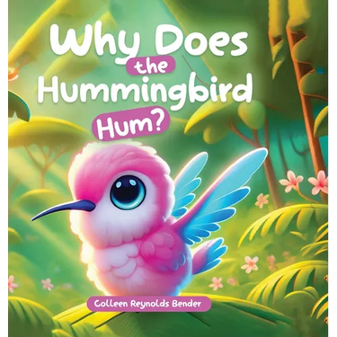 Why does the Hummingbird Hum?