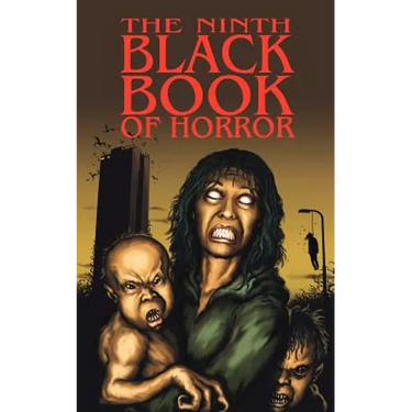 The Ninth Black Book of Horror