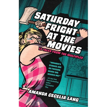 Saturday Fright at the Movies: 13 Tales from the Multiplex