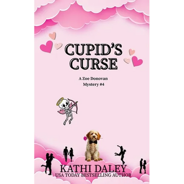 Cupid's Curse: Zoe Donovan Mystery Book 4