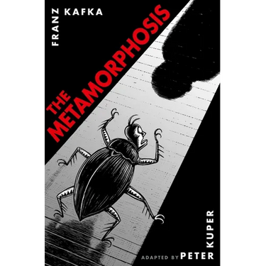 The Metamorphosis: The Illustrated Edition