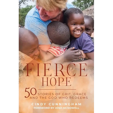 Fierce Hope: 50 Stories of Grit, Grace, and the God Who Redeems