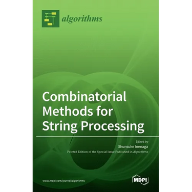 Combinatorial Methods for String Processing